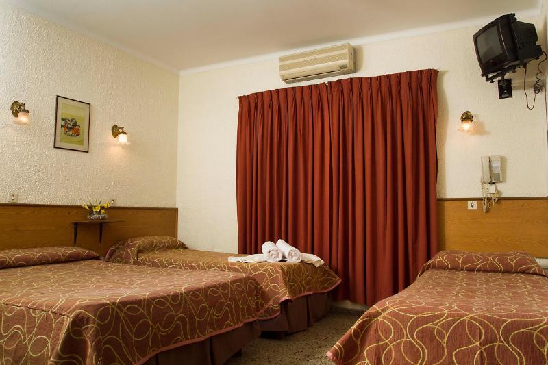 Hotel America Mendoza Exteriör bild